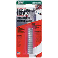 Main 2 - Solder Flux Kit 53010/53182 50/50 .90Oz - San Antonio Retail