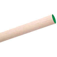 Main 2 - 7/16"X36" Hardwood Dowel 6307UB (Green) - San Antonio Retail