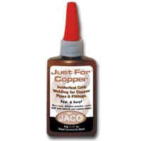 Main 1 - Copper Weld*D*10-800 2Oz Copper Lock - San Antonio Retail