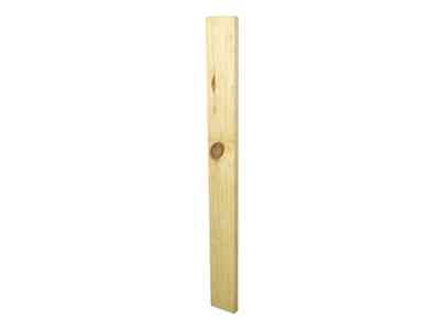 Main 2 - Kitchen Cabinet Knotty Pine Unfinished 3x31" Filler FS331 - San Antonio Retail