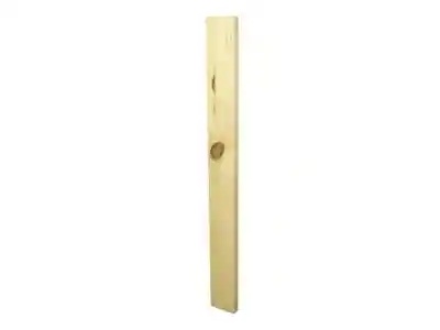 Main 1 - Kitchen Cabinet Knotty Pine Unfinished 3x31" Filler FS331 - San Antonio Retail