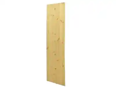 Main 1 - Kitchen Cabinet Knotty Pine Unfinished 84" Pantry End Panel US84 - San Antonio Retail