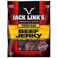 Main 2 - Beef*D*Jerky 2.85Oz Teriyaki 10000008447 - San Antonio Retail