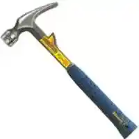 Main 1 - Hammer Rip Hammertooth 22Oz Steel Handle Estwing E6-22TM - San Antonio Retail