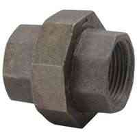 Main 2 - Black Iron Union 1-1/2"  - San Antonio Retail