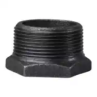 Main 1 - Black Iron Bushing 1-1/2"X 1" - San Antonio Retail
