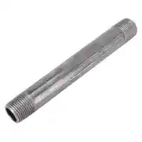 Main 1 - Black Iron Nipple  1/2"X 2-1/2" - San Antonio Retail