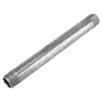 Main 1 - Black Iron Nipple  3/4"X 6" - San Antonio Retail
