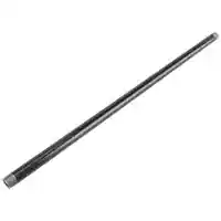Main 1 - Black Iron Nipple  3/4"X60"  - San Antonio Retail