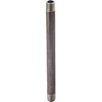 Main 2 - Black Iron Nipple 1"X Close  - San Antonio Retail