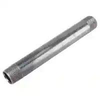 Main 1 - Black Iron Nipple 1"X 6"  - San Antonio Retail
