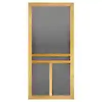 Main 1 - Wood Economy T-Bar Screen Door 2/8X6/8 WCRC32  2120000001 - San Antonio Retail