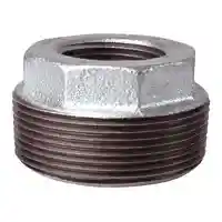 Main 1 - Galvanized Bushing 2"X1" - San Antonio Retail