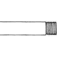 Main 2 - Galvanized Pipe 1/2"X10' - San Antonio Retail