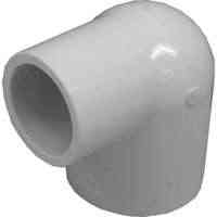 Main 2 - Pvc 90Deg Ell 1"X3/4"Sxs     406131Bc - San Antonio Retail