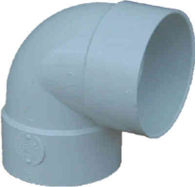 Main 2 - Sewer 90Deg Ell Short 4" Hxh 40740 - San Antonio Retail