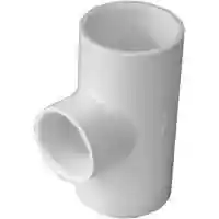 Main 1 - Pvc Tee 1"X1"X 3/4"Sxsxs 401131Bc - San Antonio Retail