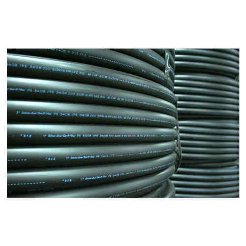 Main 2 - Black Poly Pipe Aproved   1"X100' Roll 100 psi 18335 - San Antonio Retail