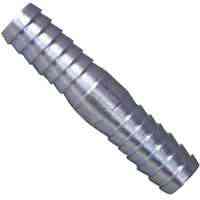 Main 2 - Black Poly Insert Coupling Galvanized  1/2"  - San Antonio Retail