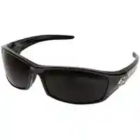 Main 1 - Safety Glasses Reclus Black Frame/Smoke Lenses SR116    - San Antonio Retail