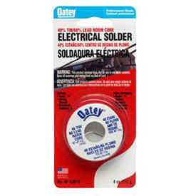 Main 2 - Solder Rosin Core Electrical 1Lb    40/60 21212  - San Antonio Retail