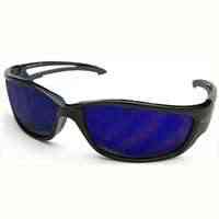Main 2 - Safety Glasses Kazbek Black/Blue Sk-Xl118 - San Antonio Retail