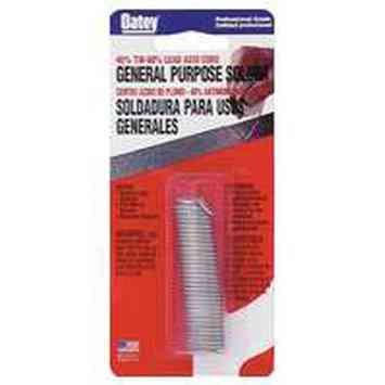 Main 2 - Solder Acid Core General  Purpose 1.5Oz 53174   95/5 - San Antonio Retail