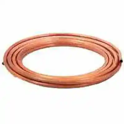 Copper Tubing 1/4"Idx10' General Purpose Rc2510 - San Antonio Retail