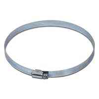 Main 2 - Dryer Vent Hose Clamp 4" Steel 2Pk 2841 - San Antonio Retail