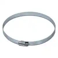 Main 1 - Dryer Vent Hose Clamp 4" Steel 2Pk 2841 - San Antonio Retail