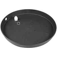 Main 2 - Water Heater Drain Pan Poly 21" For Electric Water Heaters 11260 - San Antonio Retail