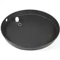 Main 1 - Water Heater Drain Pan Poly 21" For Electric Water Heaters 11260 - San Antonio Retail