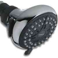 Main 2 - Shower Head Massage Chrome 1.5Gpm Vbe423 - San Antonio Retail