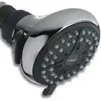 Main 1 - Shower Head Massage Chrome 1.5Gpm Vbe423 - San Antonio Retail