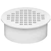 Main 2 - Floor Drain 4" Pvc Snapin  43569 - San Antonio Retail