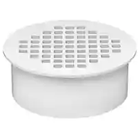 Main 1 - Floor Drain 4" Pvc Snapin  43569 - San Antonio Retail