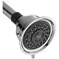 Main 1 - Shower Head Massage Chrome 3 Mode Vat-313E - San Antonio Retail