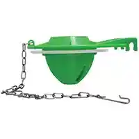 Main 1 - Toilet Tank Flapper 3" Chemical Resistant K833-1  - San Antonio Retail
