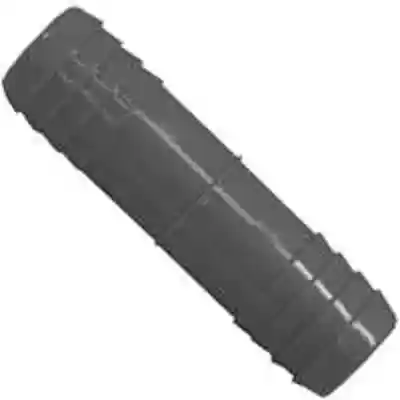 Black Poly Insert Coupling 3/4"  - San Antonio Retail