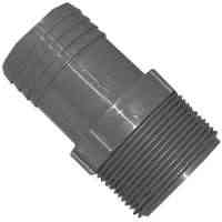 Main 2 - Black Poly Insert Male 1-1/2"  - San Antonio Retail