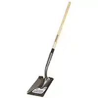 Main 1 - Shovel Square Point Wood Handle 48" Vulcan 34462 33235 31208 - San Antonio Retail