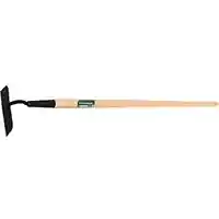 Main 1 - Hoe Garden 6" Blade Wood Handle 57"  AMES 2825700  - San Antonio Retail