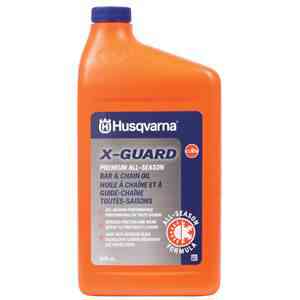 Main 1 - Oil Husqvarna HUS X-Guard B&C Oil Gal RR 593272002 - San Antonio Retail