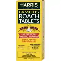 Main 1 - Roach Killer HARRIS Tablets HRT-6 - San Antonio Retail