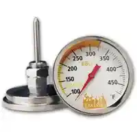 Main 1 - Bbq Pit Temperature Gauge 814GW - San Antonio Retail