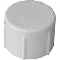 Main 2 - Pvc Threaded Cap 1/2" Fpt Sch40   - San Antonio Retail