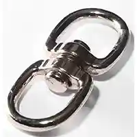 Main 1 - Snap Zinc Swivel 5/8"Double Round Eye  018-5/8 - San Antonio Retail