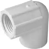 Main 1 - Pvc 90Deg Threaded Ell 1/2"Sxfpt   - San Antonio Retail