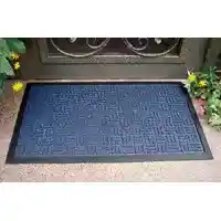 Main 1 - Mat Floor Gateway Blue 18"X30" - San Antonio Retail