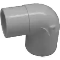 Main 1 - Pvc 90Deg Street Ell 1/2"Fsxms   - San Antonio Retail